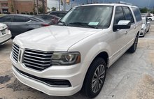 2015 Lincoln Navigator L Base