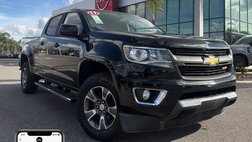 2017 Chevrolet Colorado Z71