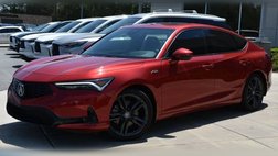 2023 Acura Integra w/Tech w/A-SPEC