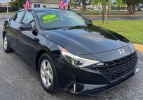 2023 Hyundai Elantra SE