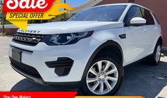 2019 Land Rover Discovery Sport SE