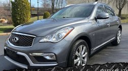 2016 Infiniti QX50 Base