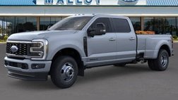 2026 Ford Super Duty F-350 Platinum