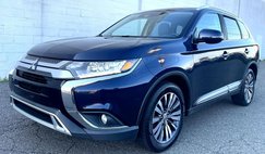 2020 Mitsubishi Outlander SEL