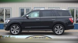 2020 Ford Expedition Platinum