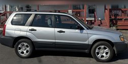 2004 Subaru Forester X