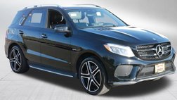 2019 Mercedes-Benz GLE-Class AMG GLE 43