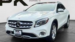 2020 Mercedes-Benz GLA-Class GLA 250 4MATIC