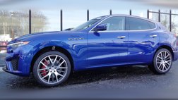 2022 Maserati Levante Modena