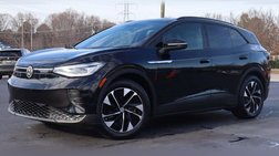 2021 Volkswagen ID.4 Pro S