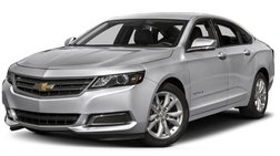 2016 Chevrolet Impala LT