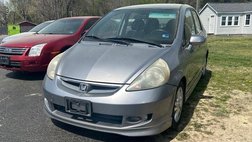 2007 Honda Fit Sport