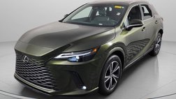 2023 Lexus RX 350 Premium