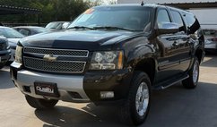 2007 Chevrolet Suburban Shield LT