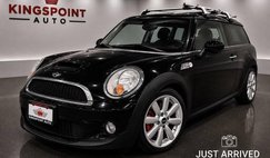2009 MINI Cooper Clubman S