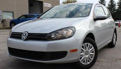 2013 Volkswagen Golf 2.5L PZEV