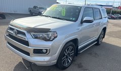 2019 Toyota 4Runner Limited