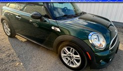 レア！！　MINI COOPER ダークグリーン KKスケール 1/12 ミニ クーパー サンルーフ ダークグリーン
