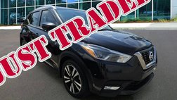 2019 Nissan Kicks SR