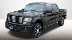 2012 Ford F-150 Harley-Davidson