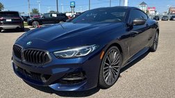 2022 BMW 8 Series M850i xDrive