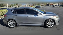 2010 Mazda MAZDASPEED3 Sport