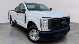 2023 Ford Super Duty F-350 XL