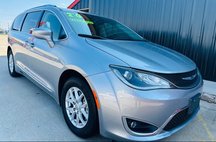 2020 Chrysler Pacifica Launch Edition