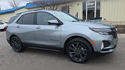 2023 Chevrolet Equinox RS