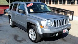 2015 Jeep Patriot Latitude