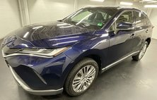 2021 Toyota Venza Limited