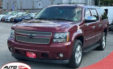 2008 Chevrolet Suburban Shield LTZ