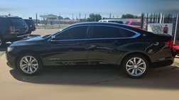 2016 Chevrolet Impala LT