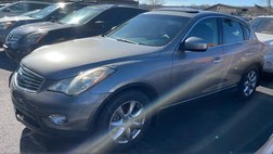2008 Infiniti EX35 Journey