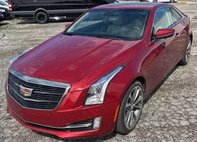 2019 Cadillac ATS 3.6L Premium Luxury