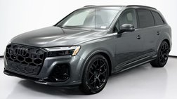 2026 Audi SQ7 4.0T quattro Premium Plus
