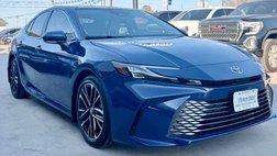 2025 Toyota Camry XLE