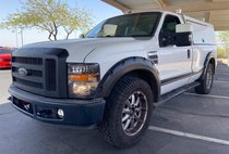 2008 Ford Super Duty F-250 XL