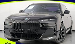 2023 BMW 7 Series 740i