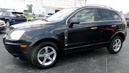 2012 Chevrolet Captiva Sport LT
