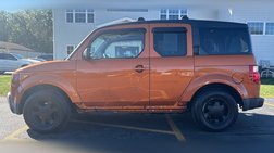 2006 Honda Element EX-P
