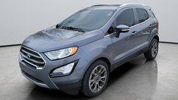 2020 Ford EcoSport Titanium