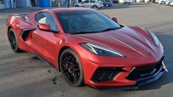 2023 Chevrolet Corvette Stingray