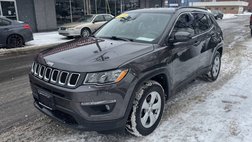 2018 Jeep Compass Altitude