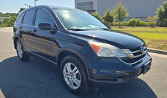 2011 Honda CR-V EX-L