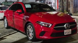 2019 Mercedes-Benz A-Class A 220