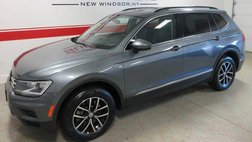 2021 Volkswagen Tiguan SEL 4Motion