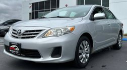 2013 Toyota Corolla L