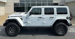 2024 Jeep Wrangler Rubicon X