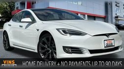 2021 Tesla Model S Long Range Plus